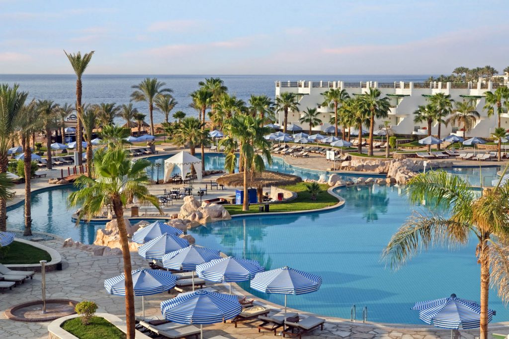 Фото отеля Hilton Sharm Waterfalls 5*